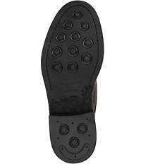 Taft Men's Rome Leather Cap Toe Boots