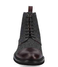 Taft Men's Jack Wool Cap Toe Boots
