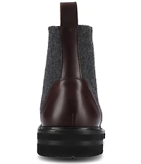 Taft Men's Jack Wool Cap Toe Boots