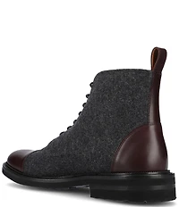 Taft Men's Jack Wool Cap Toe Boots