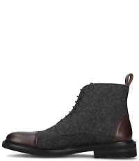 Taft Men's Jack Wool Cap Toe Boots