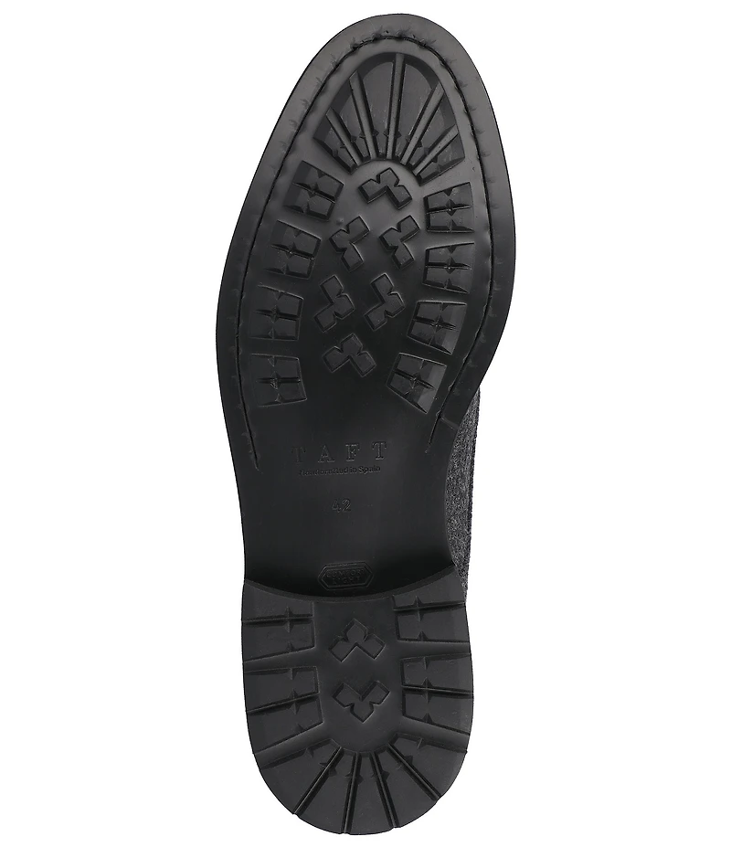 Taft Men's Jack Wool Cap Toe Boots