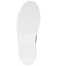 Taft Men's Jack Floral Jacquard Low-Top Sneakers