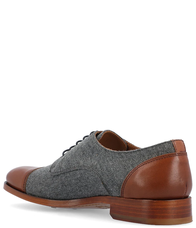 Taft Men's Jack Lace-Up Oxfords