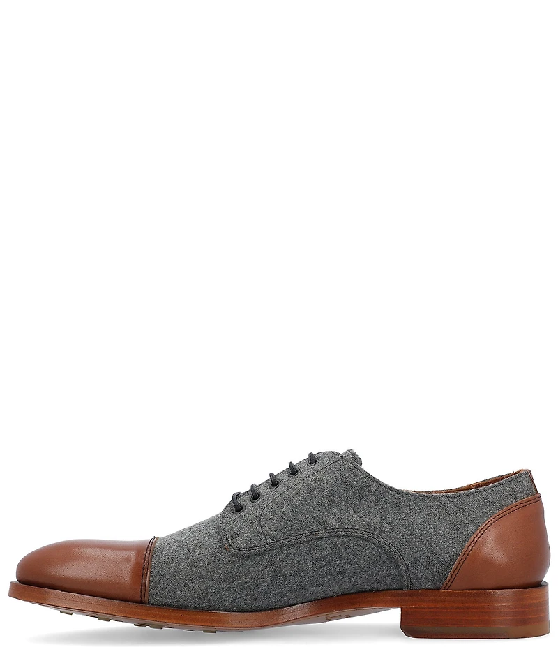 Taft Men's Jack Lace-Up Oxfords