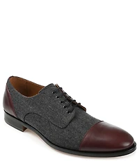 Taft Men's Jack Lace-Up Oxfords