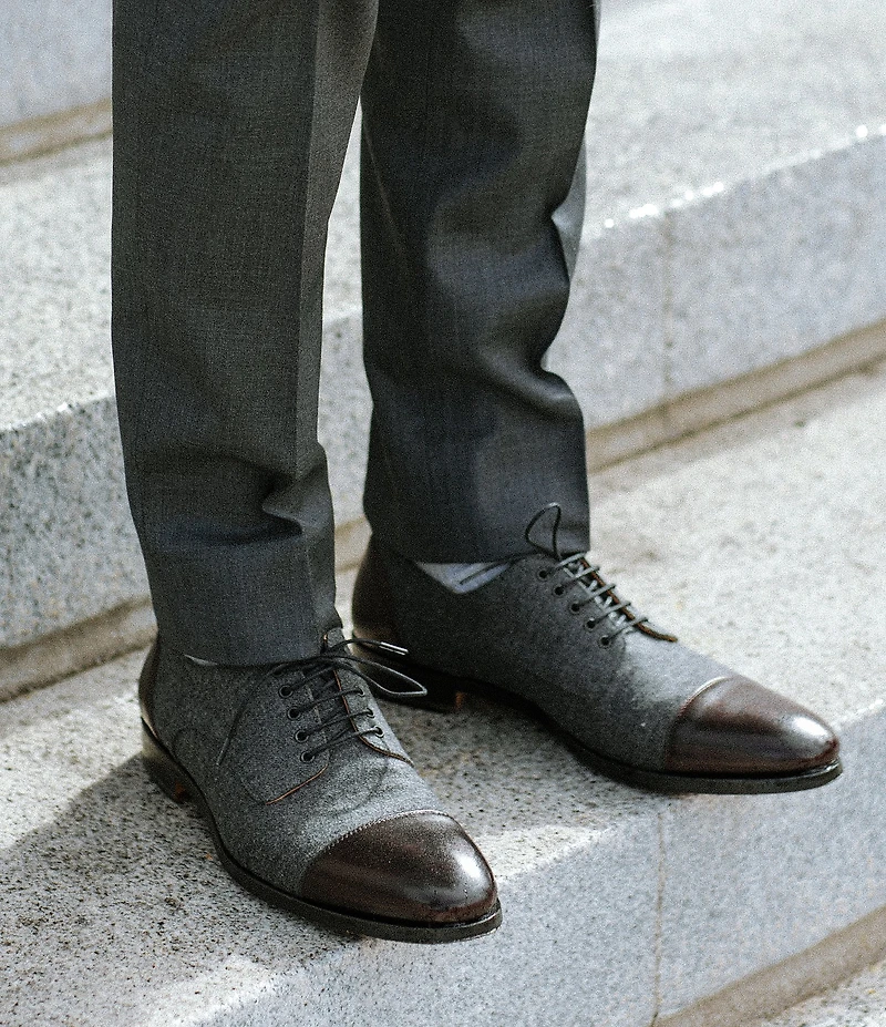 Taft Men's Jack Lace-Up Oxfords