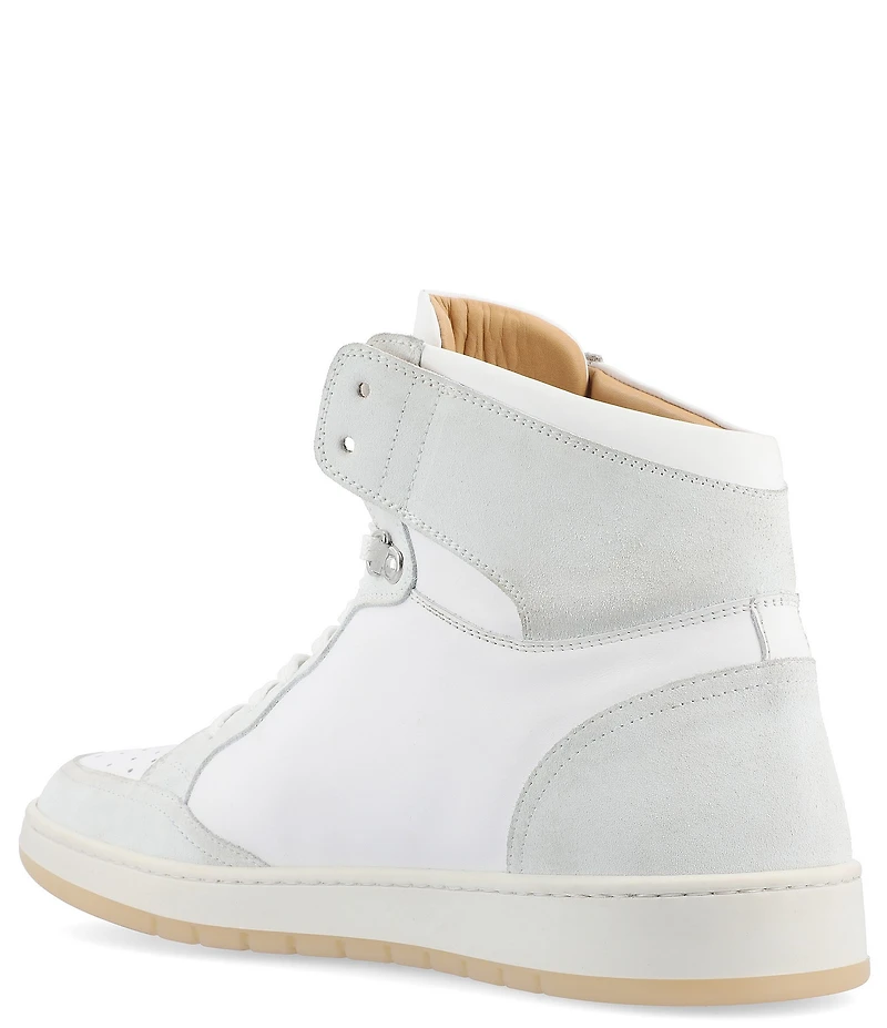 Taft Men's Rapido Hi-Top Sneakers