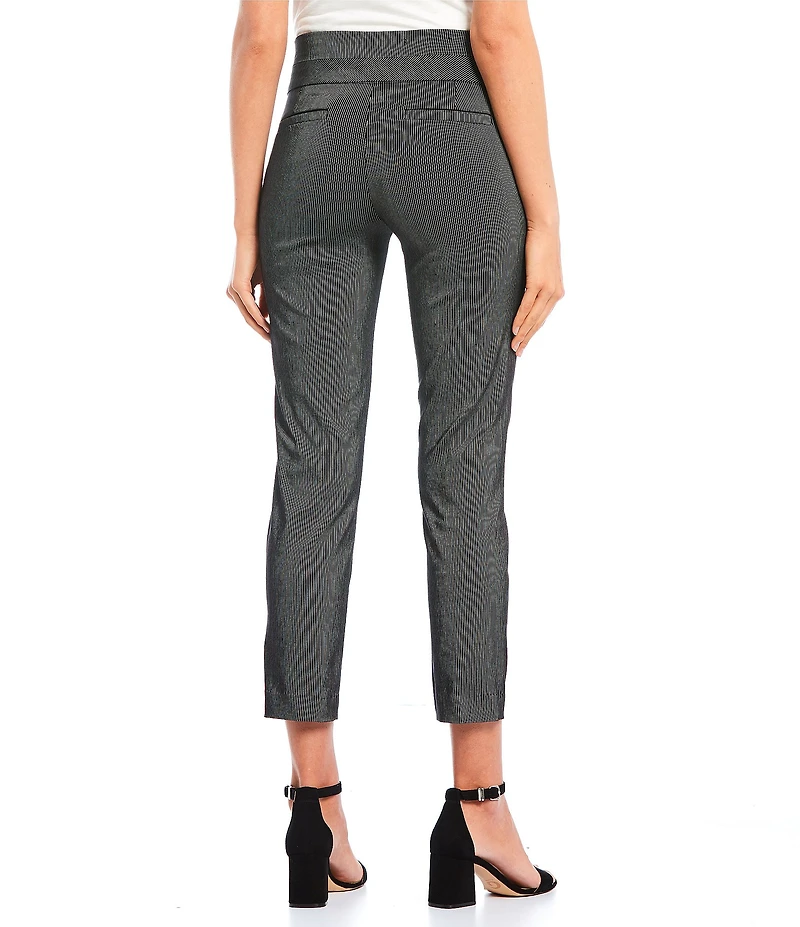 Takara Mini Stripe Printed Skinny Pants
