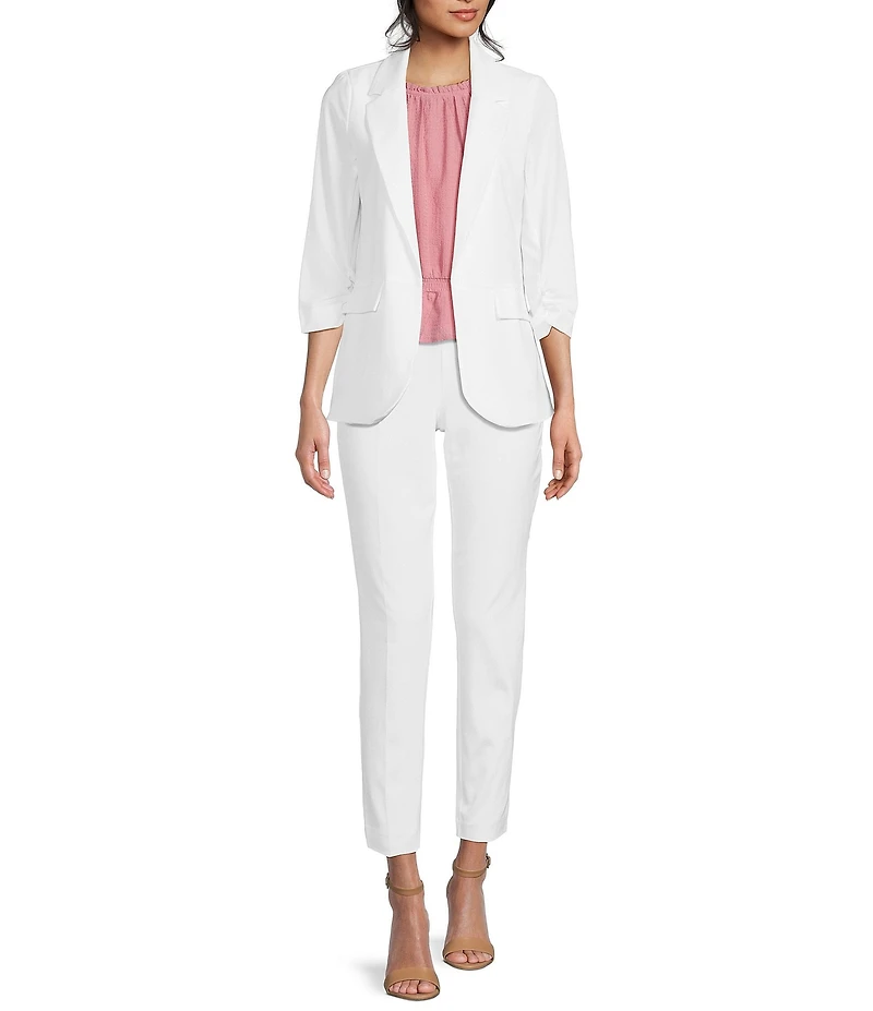 Takara High Rise Pull-On Pants