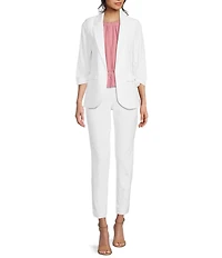 Takara High Rise Pull-On Pants