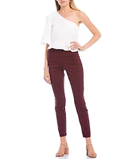 Takara High Waist Millennium Pull On Skinny Pants
