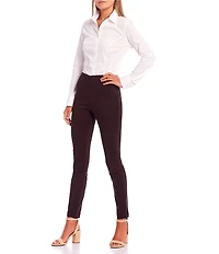 Takara High Waist Millennium Pull On Skinny Pants
