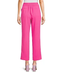 Takara Coordinating Pleated Front Tapered Pants