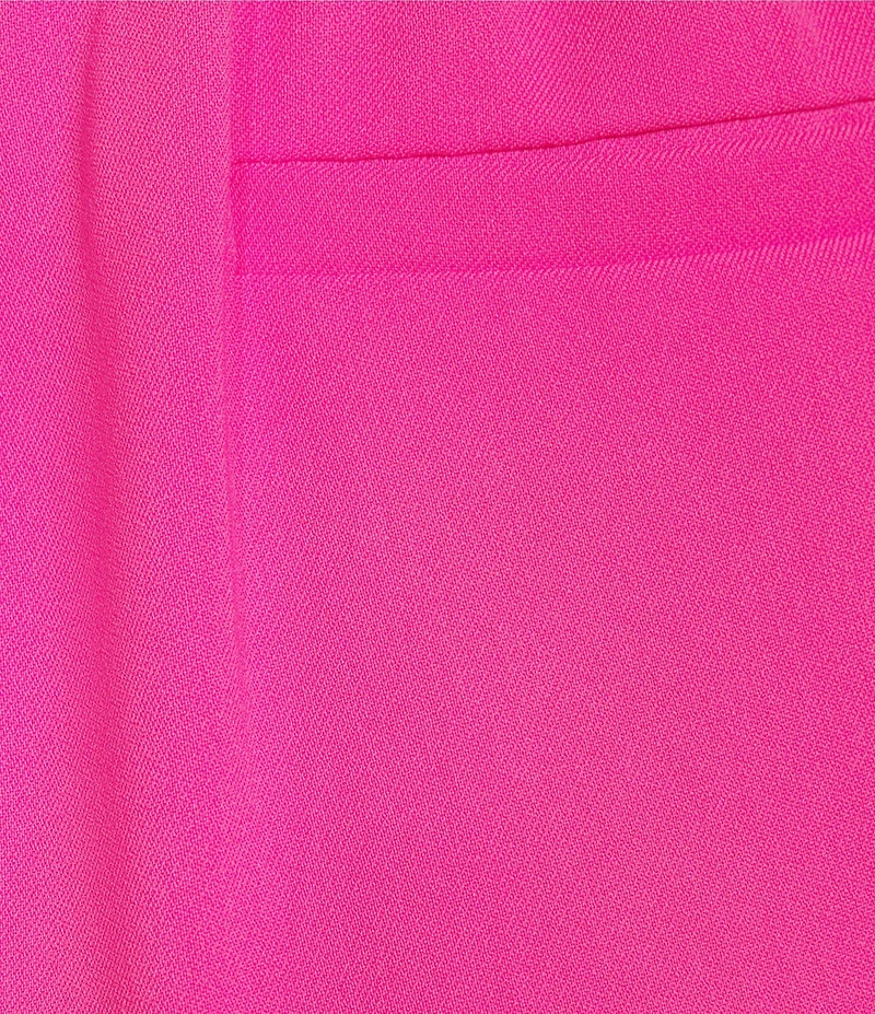 Takara Coordinating Pleated Front Tapered Pants
