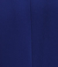 Takara Coordinating Ruched Sleeve Notched Collar Blazer