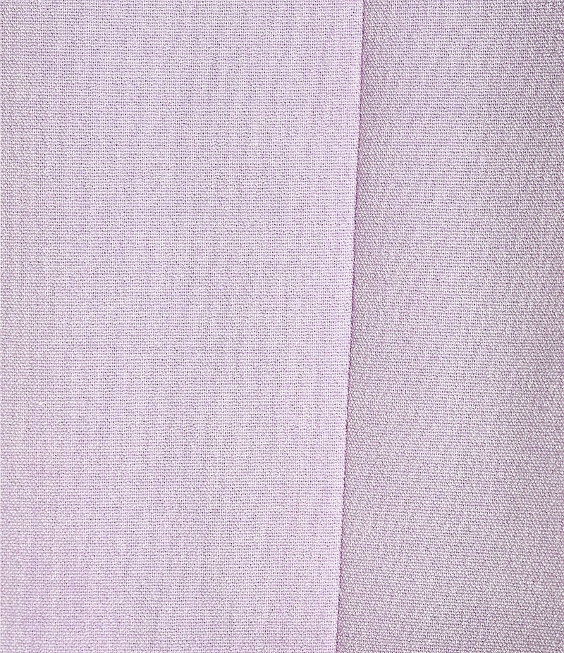 Takara Coordinating Ruched Sleeve Notched Collar Blazer