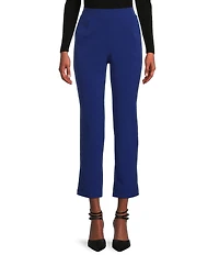 Takara Coordinating Straight Pull-On Trouser Pants