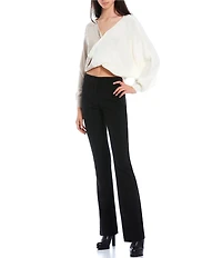 Takara Welt-Pocket Bootcut Pants