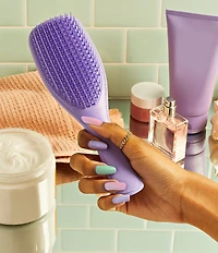 TANGLE TEEZER Naturally Curly Detangler Hairbrush for 3c-4c Hair
