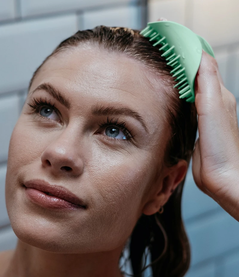 TANGLE TEEZER The Scalp Exfoliator & Massager