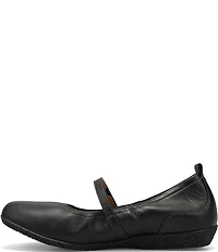 Taos Footwear Babble Leather Mary Jane Ballet Flats