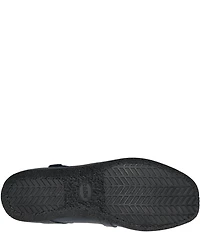 Taos Footwear Banter Leather Mary Jane Flats