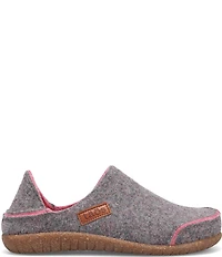 Taos Footwear Convertawool Convertible Wool Clogs