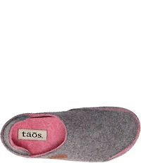 Taos Footwear Convertawool Convertible Wool Clogs