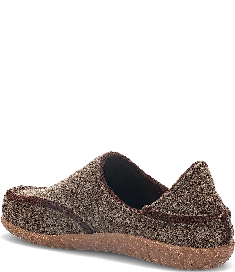 Taos Footwear Convertawool Convertible Wool Clogs