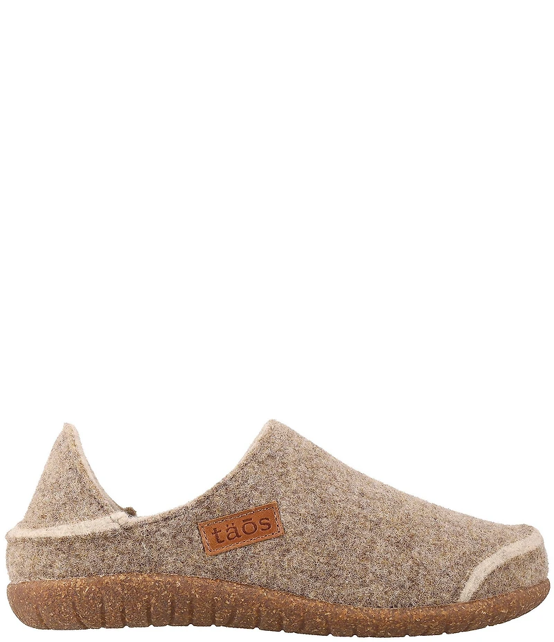 Taos Footwear Convertawool Convertible Wool Clogs
