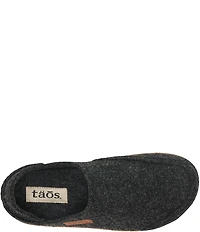 Taos Footwear Convertawool Convertible Wool Clogs