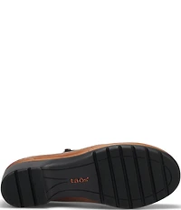 Taos Footwear Daily Leather Zip Shooties