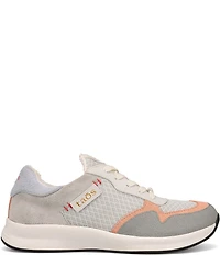 Taos Footwear Detour Mesh and Suede Sneakers