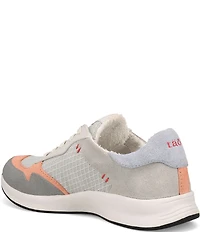 Taos Footwear Detour Mesh and Suede Sneakers