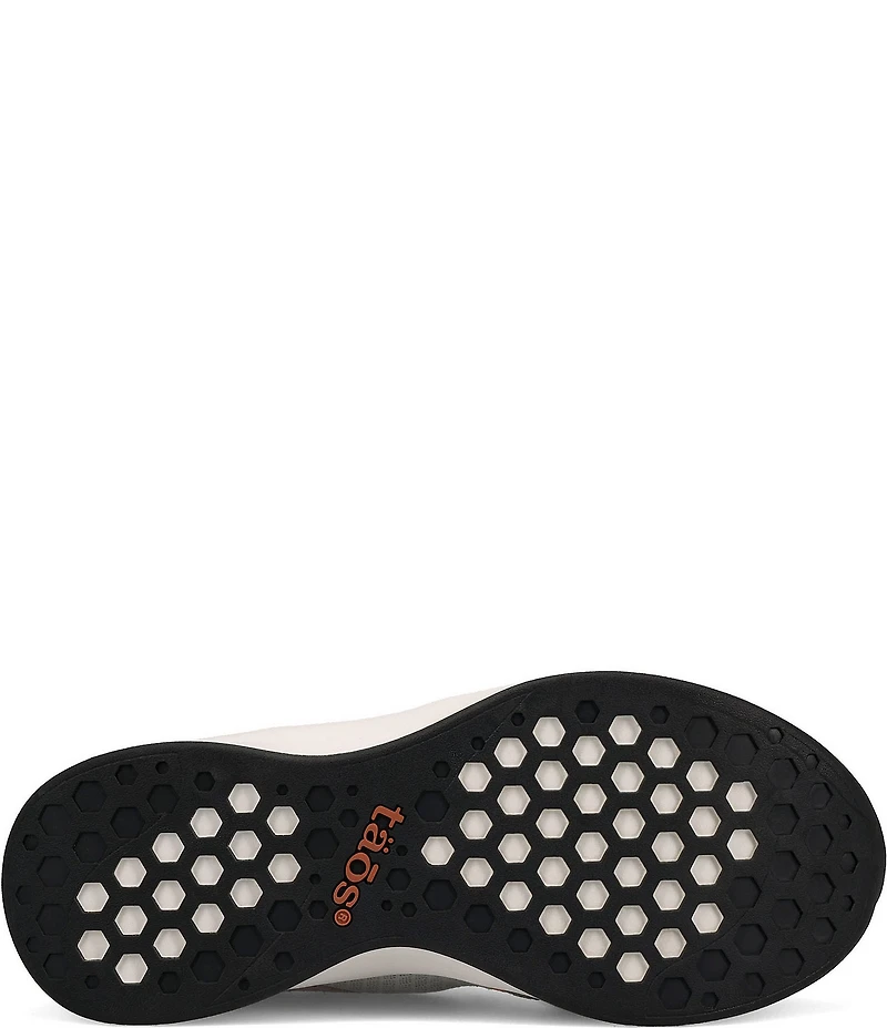 Taos Footwear Detour Mesh and Suede Sneakers