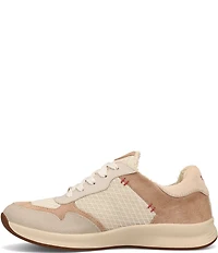 Taos Footwear Detour Mesh and Suede Sneakers