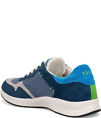 Taos Footwear Detour Mesh and Suede Sneakers