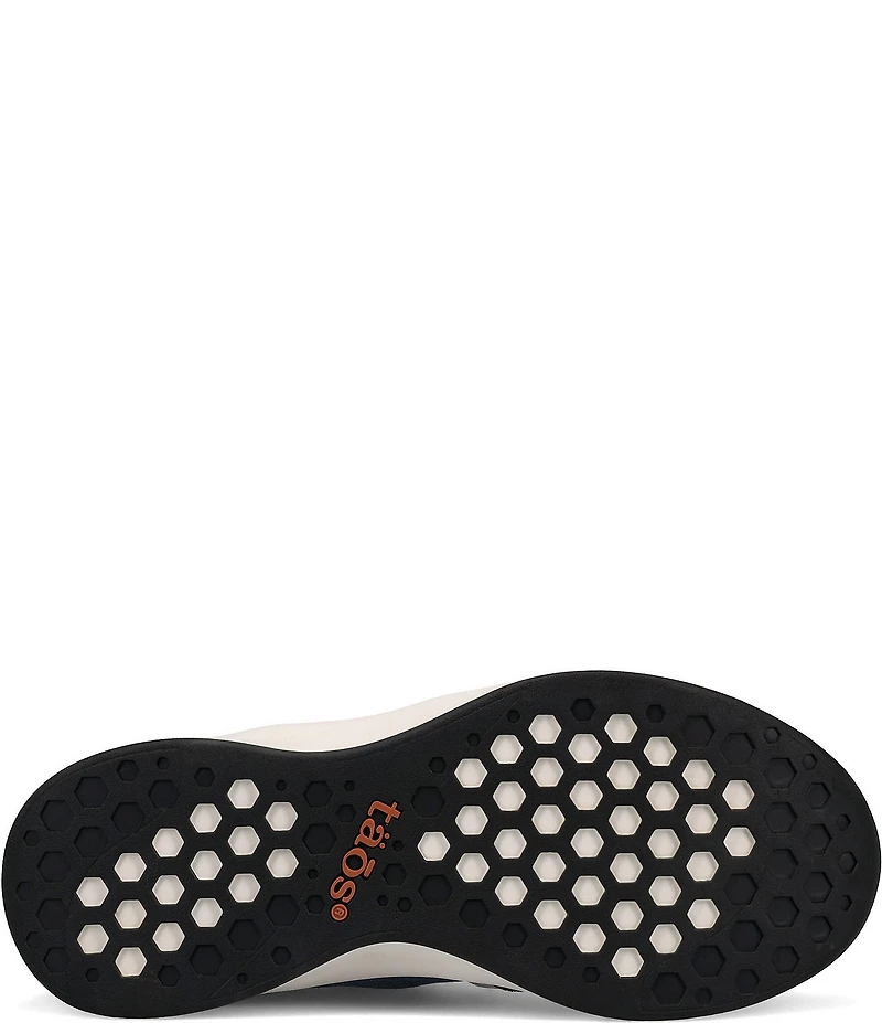 Taos Footwear Detour Mesh and Suede Sneakers