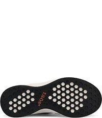 Taos Footwear Detour Mesh and Suede Sneakers