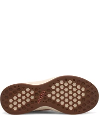 Taos Footwear Detour Mesh and Suede Sneakers