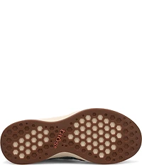 Taos Footwear Detour Mesh and Suede Sneakers