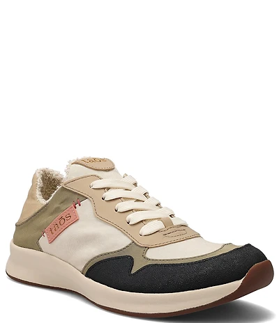 Taos Footwear Direction Collapsible Heel Sneakers