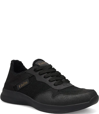 Taos Footwear Direction Collapsible Heel Sneakers