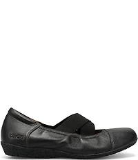 Taos Footwear Exhale Leather Mary Jane Ballet Flats