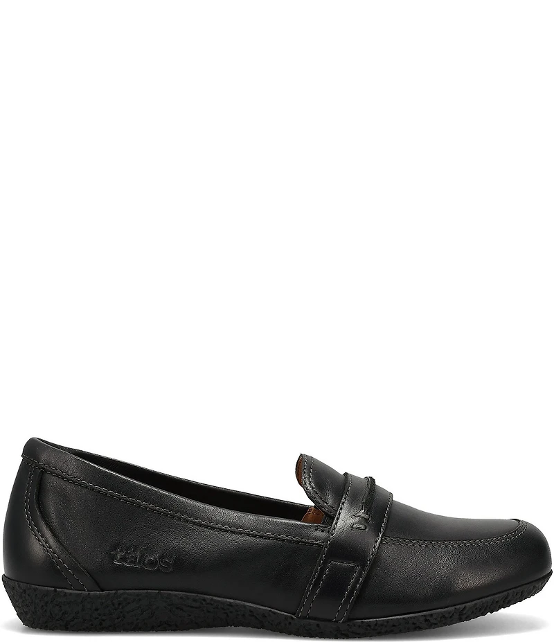 Taos Footwear Gabby Leather Loafers