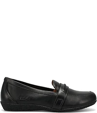 Taos Footwear Gabby Leather Loafers