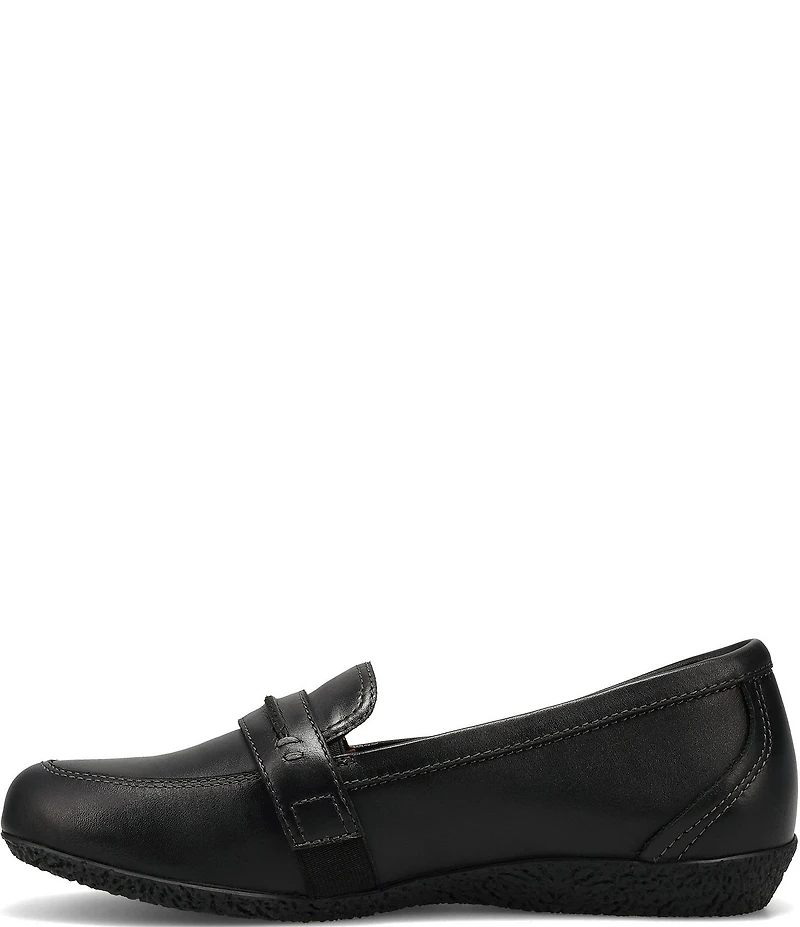 Taos Footwear Gabby Leather Loafers