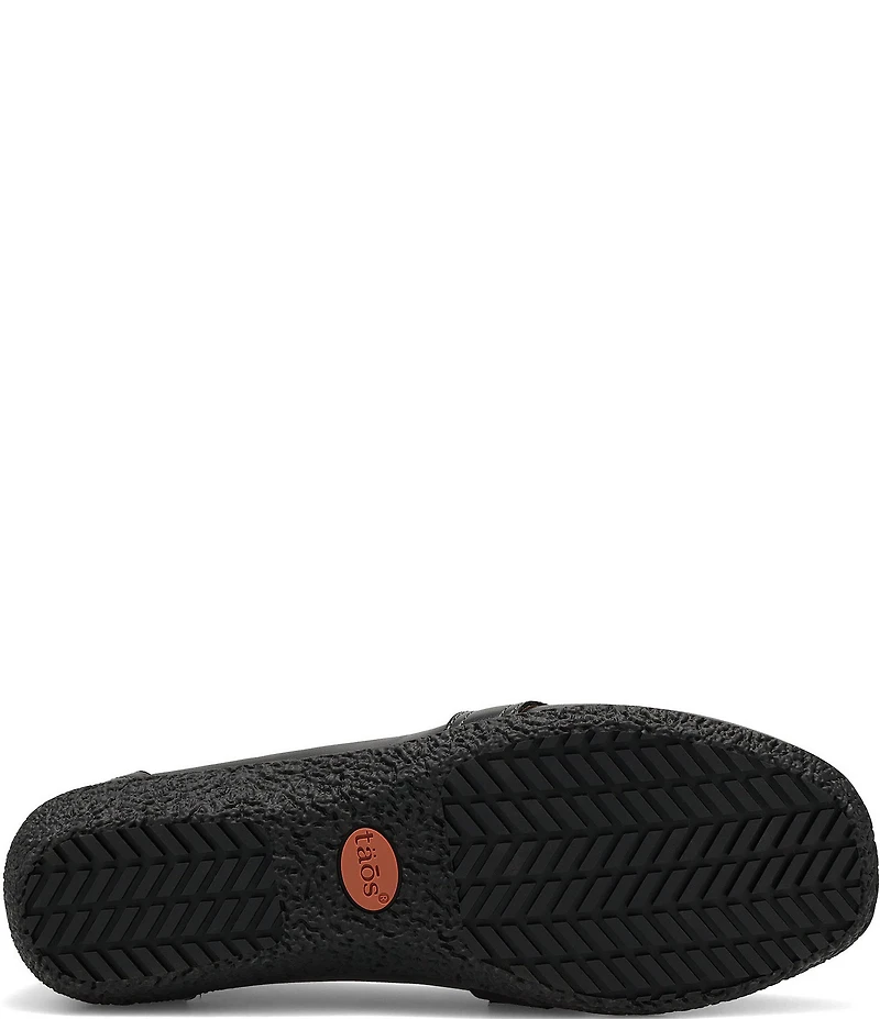 Taos Footwear Gabby Leather Loafers
