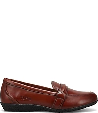 Taos Footwear Gabby Leather Loafers